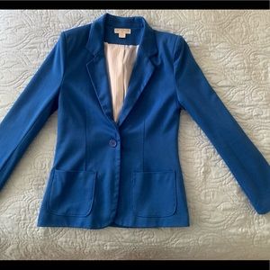 Blue Blazer